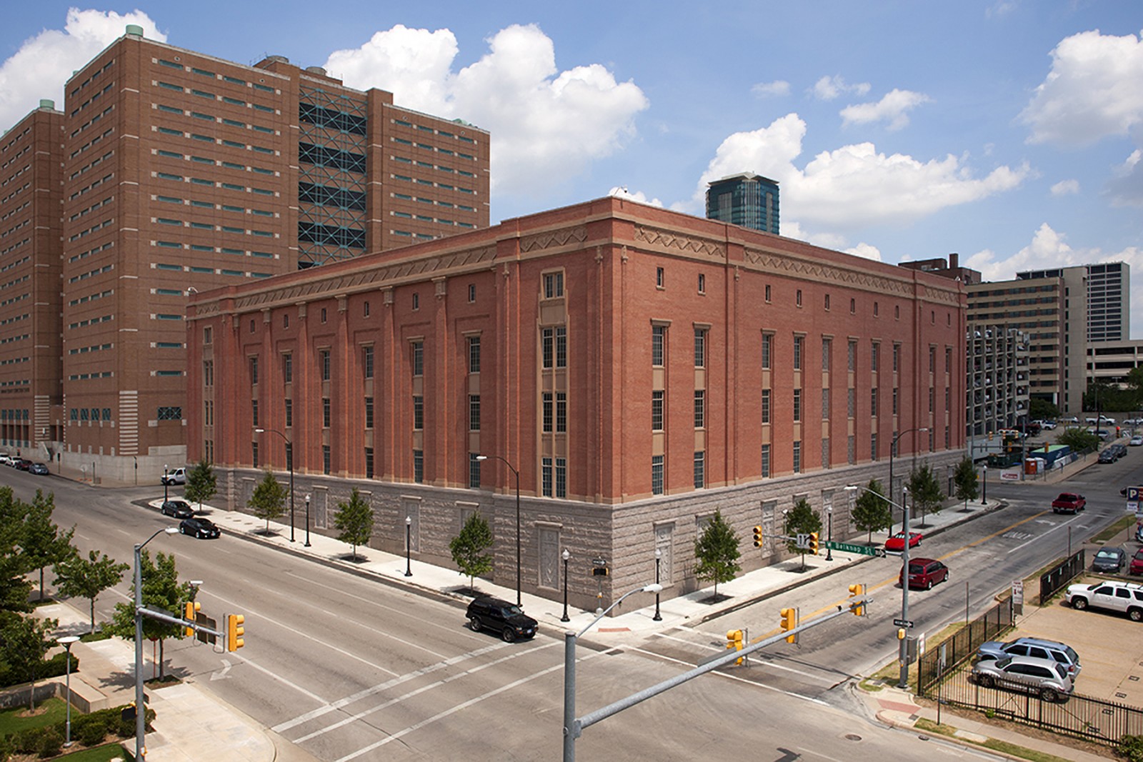 Tarrant County Jail